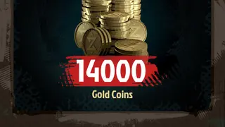 Monster pack of gold coins (Xbox One)