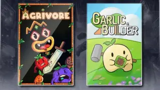 Agrivore: Incremental Farming & Garlic Builder