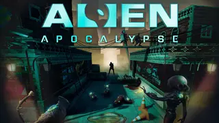 Alien Apocalypse
