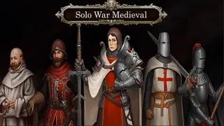 Solo War Medieval