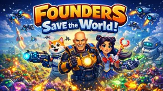 Founders Save The World