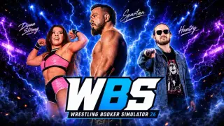 WBS26 Wrestling Booker Simulator