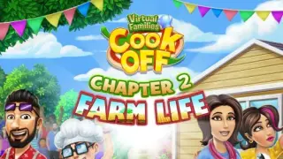 Virtual Families Cook Off: Chapter 2 Farm Life - Switch
