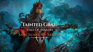 Tainted Grail: The Fall of Avalon - Sanctuary of Sarras