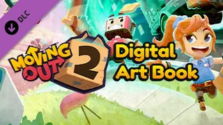 Moving Out 2 - Digital Artbook