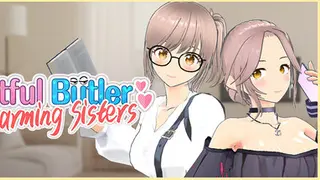 Lustful Butler And Charming Sisters