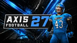 Axis Football 2027