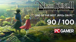 Ni no Kuni II: Revenant Kingdom