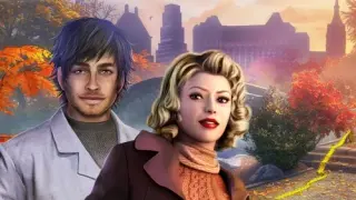 New York Mysteries: High Voltage - Switch