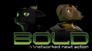 BOLD: Networked Newt Action
