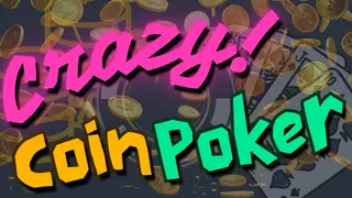 Crazy Coin Poker