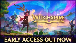Witchspire Early Access