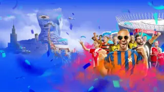 COPA CITY - PS5