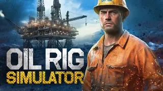 Oil Rig Simulator