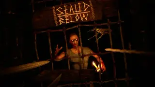 Sealed Below