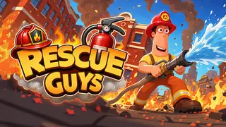 Rescue Guys - Firefighters Simulator