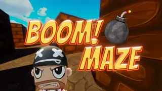Boom! Maze
