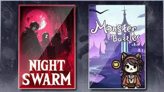 Night Swarm & Monster Battles