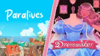 Dressmaker x Paralives