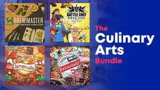 The Culinary Arts Bundle