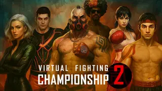 Virtual Fighting Championship 2