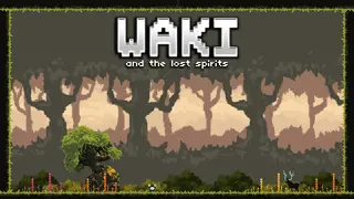 Waki & the lost spirits