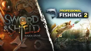 Sword 'n Shield x Professional Fishing 2