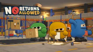 No Returns Allowed