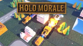 Hold Morale