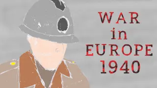 War in Europe: 1940 (Classic)