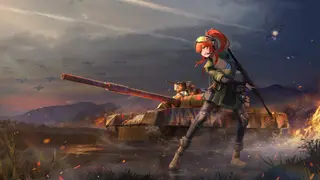 War Thunder - Senrai Maidens: Maria Pack - PS4 & PS5