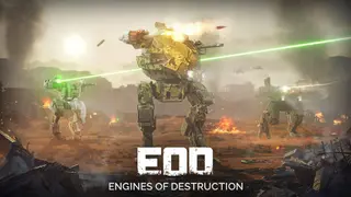 Engines Of Destruction