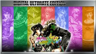 JoJo's Bizarre Adventure: All-Star Battle R Ultimate Edition - Switch