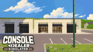 Console Dealer Simulator