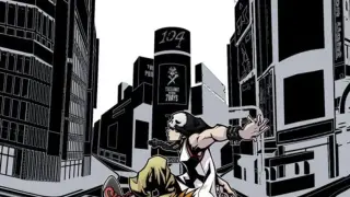 The World Ends With You