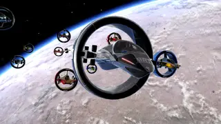 Orbital Racer (Xbox One)