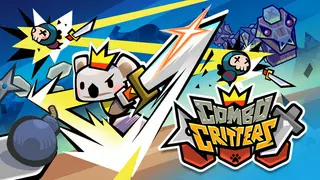 Combo Critters: Battle Checkers
