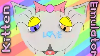 Kitten Love Emulator