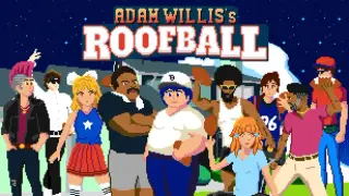 Adam Willis's Roofball