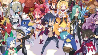 DISGAEA 5: ALLIANCE OF VENGEANCE - PS4