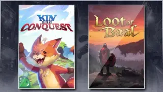 Kin and Conquest & Loot of Baal
