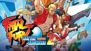 FATAL FURY BATTLE ARCHIVES VOL.2 - PS4