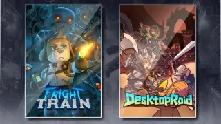 Fright Train & Desktop Raid