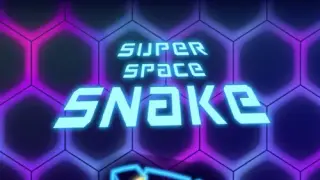 Super Space Snake - Switch