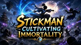 Stickman Cultivating Immortality