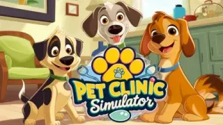Pet Clinic Simulator - Switch