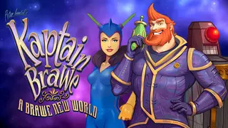 Kaptain Brawe