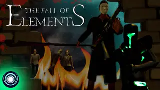 The Fall Of Elements