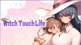 Witch Touch Life