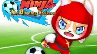 Doggie Ninja The Burning Strikers - Switch